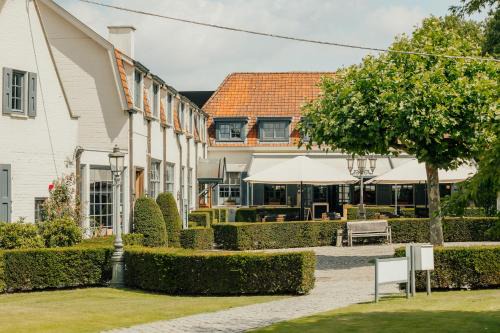Sint-Martens-Latem Hôtel | Auberge du Pêcheur