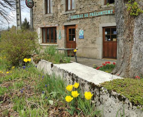 Arfeuilles Lit Et Petit-Déjeuner | Auberge du Précontent