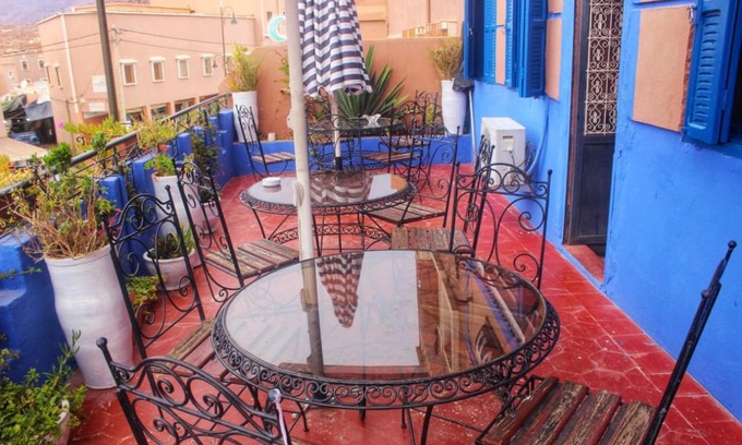 Tafraout Maison | Auberge et hôtel les amis tafraout