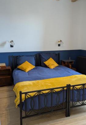 Saint-Leger-sous-Beuvray Maison | Auberge de la Belette Cendrée