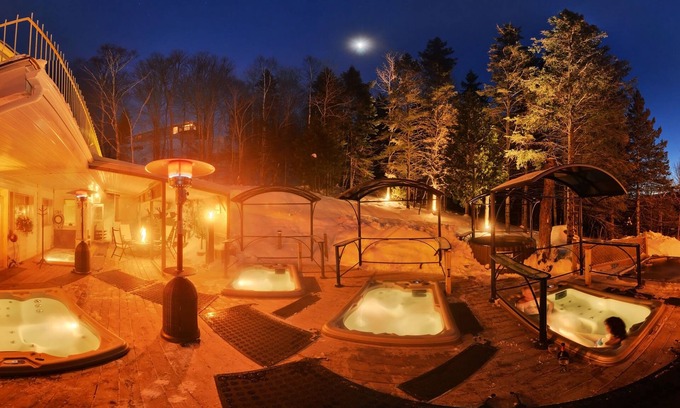 Sainte-Agathe-des-Monts Hôtel | Auberge Hôtel Spa Watel