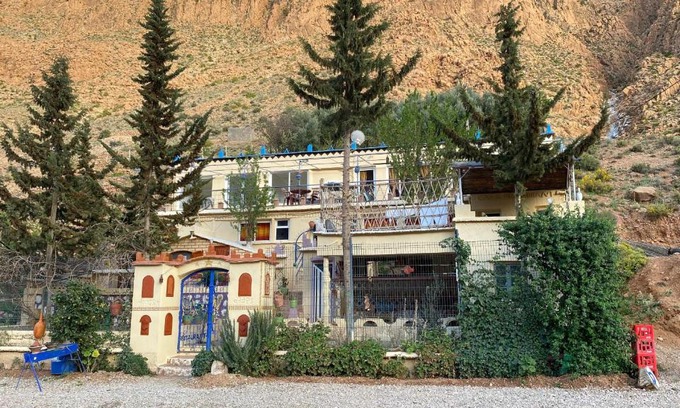 Ait Sedrate Jbel El Soufla Appartement | Auberge IMIN TAGHYA