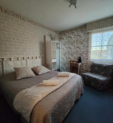 Saint-Georges-de-Didonne Hôtel | Auberge Le Chata