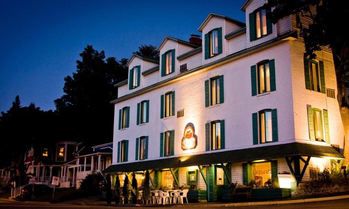 North Hatley Hôtel | Auberge La Chocolatiere