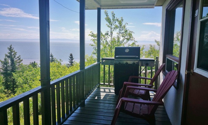 Isle aux Coudres Hôtel | Auberge La Coudriere-Cool Hotel