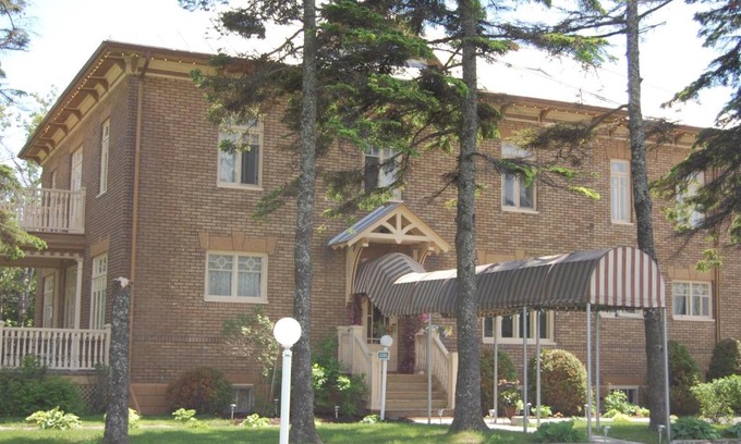 Matane Hôtel | Auberge La Seigneurie