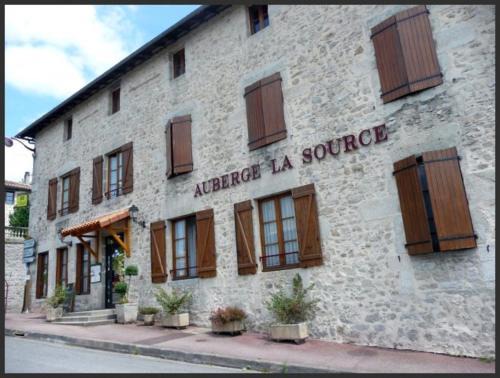 Cieux Hôtel | Auberge la Source - Logis Hôtels