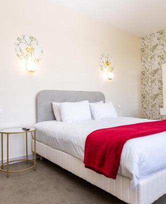 Bonnoeuvre Hôtel | Auberge le Prieuré des Gourmands