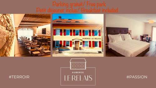 Chavannes-de-Bogis Hôtel | Auberge Le Relais