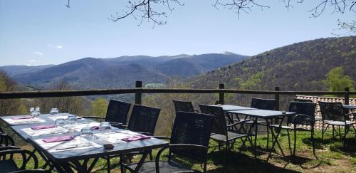 Le Bosc Hôtel | Auberge Les Myrtilles