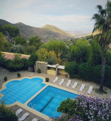 Imouzzer des Ida Outanane Hôtel | Auberge des Cascades Imouzzer - Paradise Valley