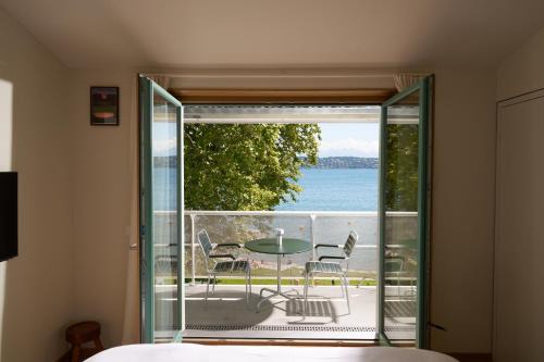 Bellevue Hôtel | Auberge Port Gitana