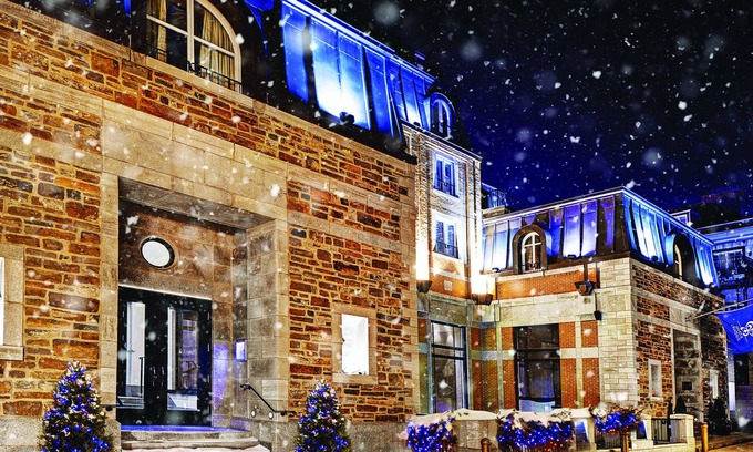 Lower Town Hôtel | Auberge Saint-Antoine