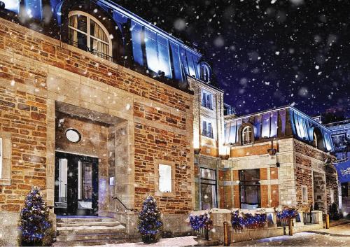 Lower Town Hôtel | Auberge Saint-Antoine