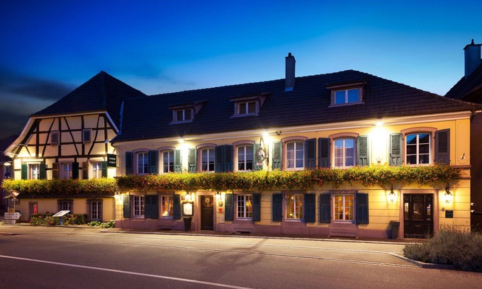 Sierentz Hôtel | Auberge Saint Laurent