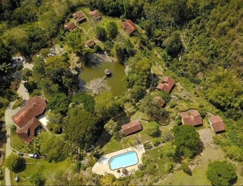 Chacara Paraiso Hôtel | Auberge Suisse Pousada