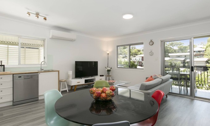 Auchenflower Appartement | Auchenflower, Tallywood Apt 2 - Animaux acceptés / Pour toute la famille