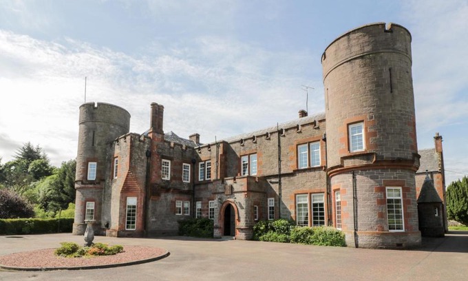 Balfron Appartement | Auchentroig House
