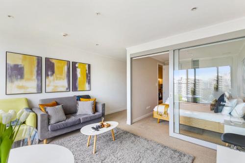 Auckland Central Business District Appartement | Auckland CBD 1BR Urban Getaway I Zodiak Stays