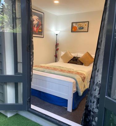 Parnell Maison | Auckland CBD, Parnell Ensuite+Patio+Secluded Garage