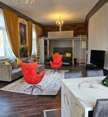 Sued Appartement | Aue Stay