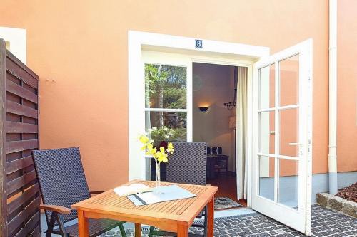 Kuehlungsborn Appartement | Auf den Höfen Wohnung 08
