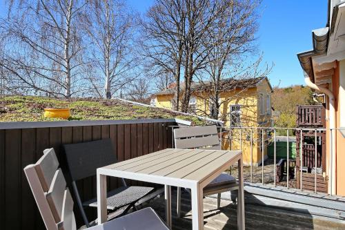 Kuehlungsborn Appartement | Auf den Höfen Wohnung 09