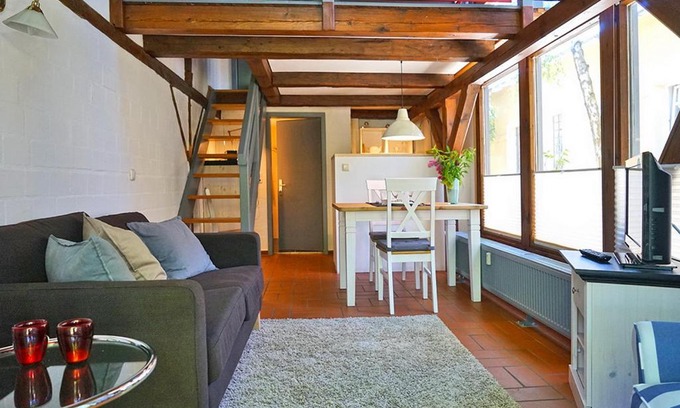 Kuehlungsborn Appartement | Auf den Höfen Wohnung 4