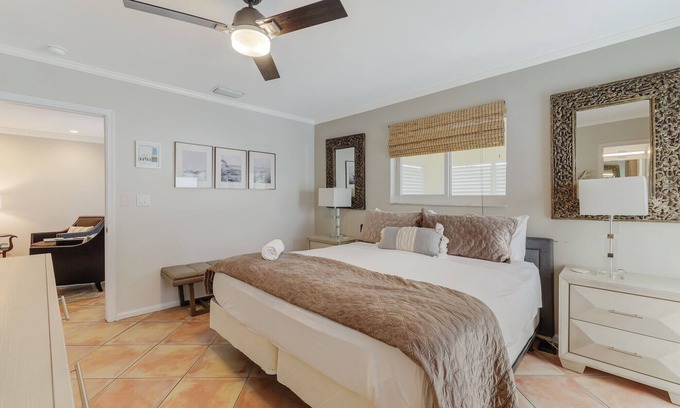 East Fort Lauderdale Villa | NOUVEAU! Baby Friendly FLL Villa w 4min de la plage!