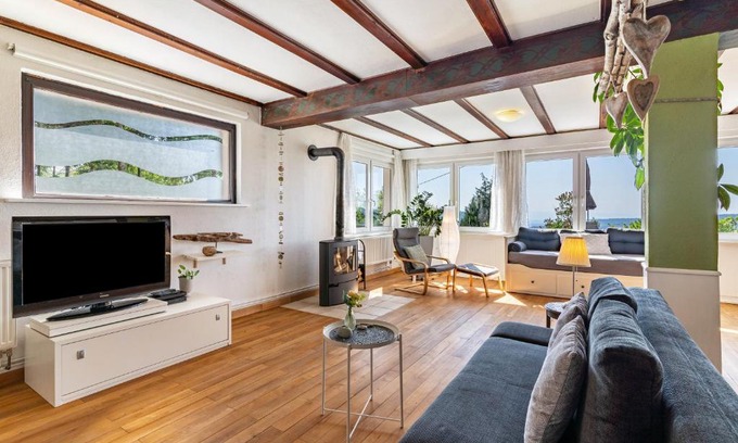 Seelbach Appartement | Augensteins Burgzimmer