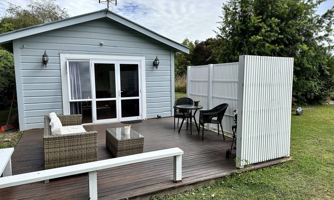Greytown Cottage | The Brambles - Mignon cottage semi-rural à Greytown