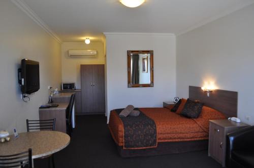 Port Augusta West Hôtel | Augusta Courtyard Motel