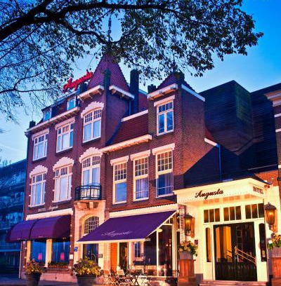 IJmuiden Hôtel | Augusta Hotel