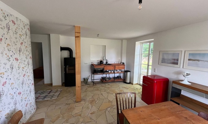 Heringsdorf Appartement | Augustenhof - Holidays in nature & by the Baltic Sea