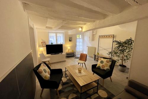 Hericy Maison | Augustin's house