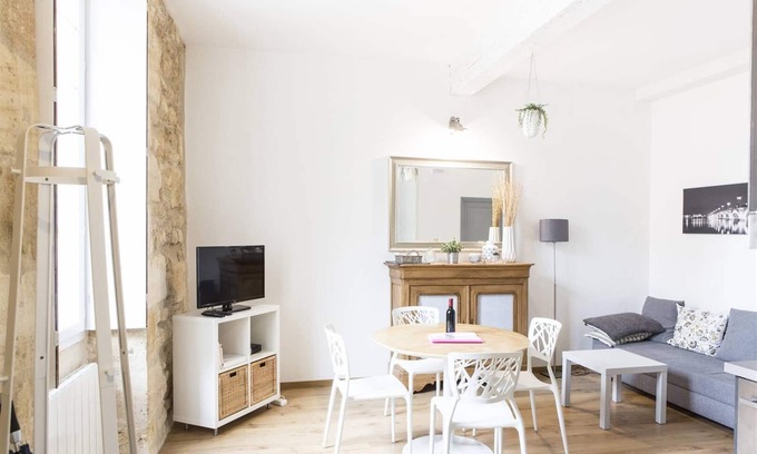 Capucins - Victoire Appartement | Augustins · Petit cocon calme et lumineux pour 2