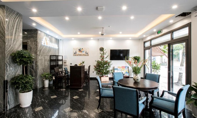 Ngo Quyen Hôtel | AUI Hotel 38 Máy Tơ