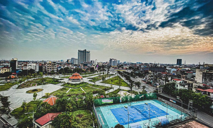 Ngo Quyen Hôtel | Aui Hotel