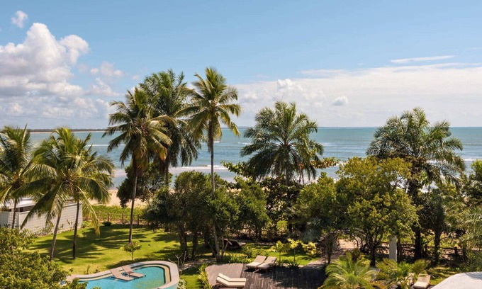 Velha Boipeba Hôtel | Auka Boipeba