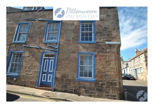 Anstruther Maison | Auld Fishers Hoist- traditional home by the sea
