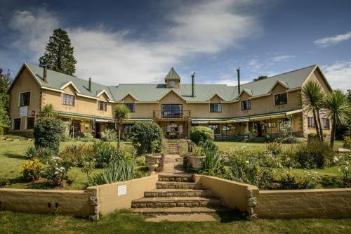 Dullstroom Appartement | Auldstone House