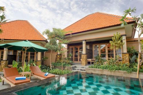 Kemenuh Station Balnéaire | Auma Villa by Prasi