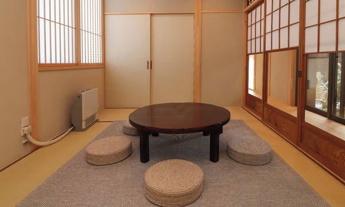 Nukazuka Maison | AUN lNN | Aizuwakamatsu | 10 minutes by car to po / Aizuwakamatsu Fukushima