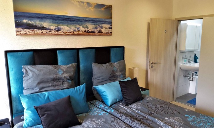Kernstadt Appartement | Aunt Emma "Sydney" the opportunity to experience a touch of Australia