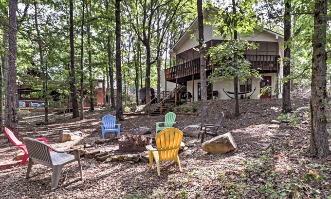 Fairfield Bay Maison | Aunt Pattie's Lake House