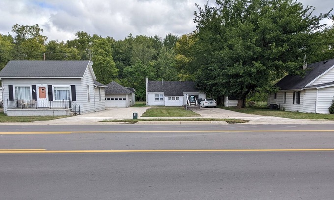 Dundee Maison | Aunt Rose's Place 2 BR on the river