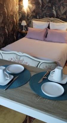Breze Lit Et Petit-Déjeuner | Auprès du château 2