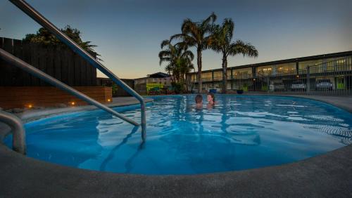 Rotorua Hôtel | Aura Accommodation