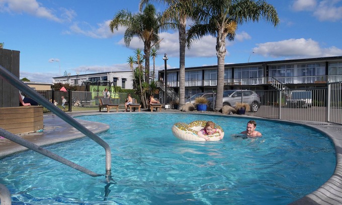 Rotorua Hôtel | Aura Accommodation