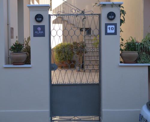 Argostoli Town Appartement | Aura central apartments